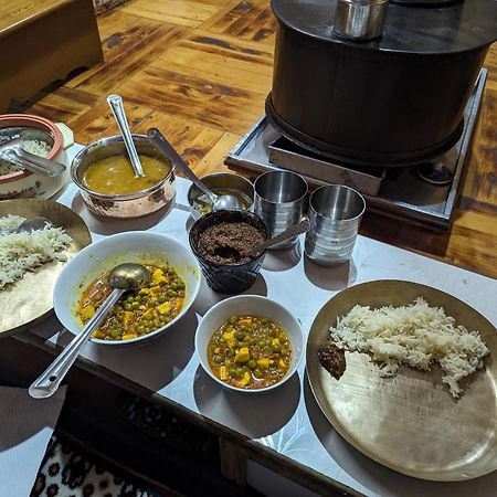 Amma Home Stay Keylong Kyelang Dış mekan fotoğraf