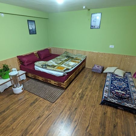 Amma Home Stay Keylong Kyelang Dış mekan fotoğraf