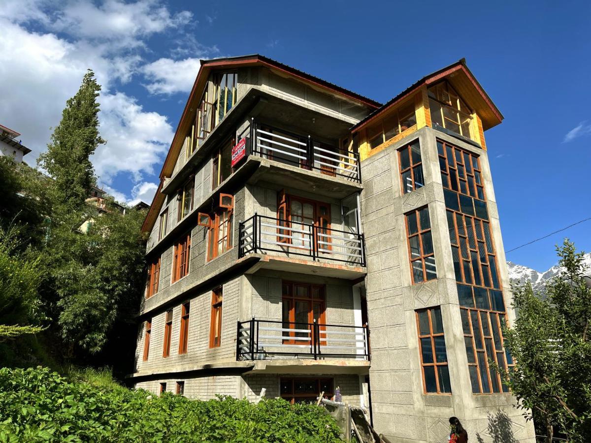 Amma Home Stay Keylong Kyelang Dış mekan fotoğraf