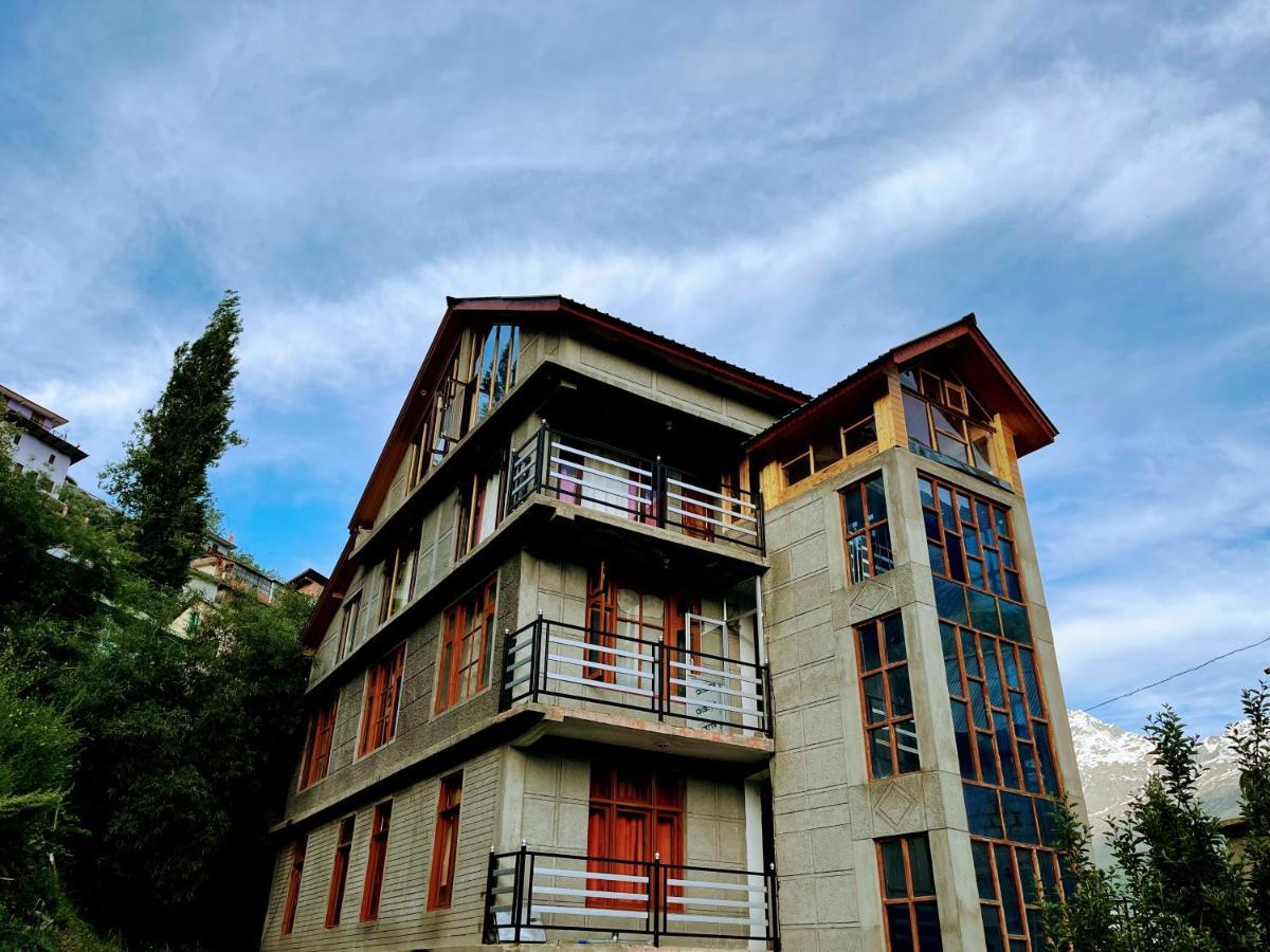 Amma Home Stay Keylong Kyelang Dış mekan fotoğraf