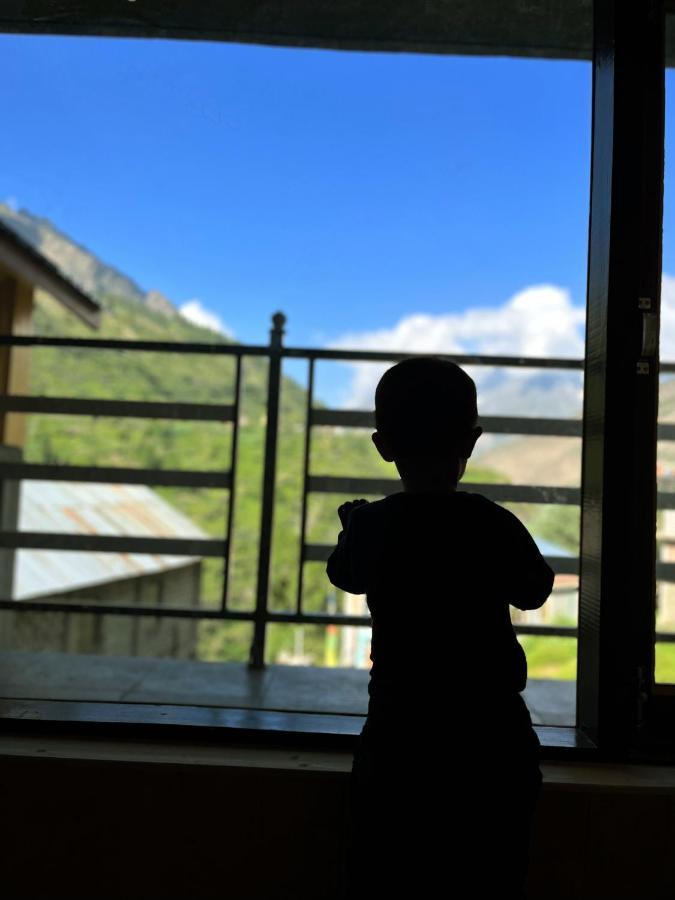 Amma Home Stay Keylong Kyelang Dış mekan fotoğraf