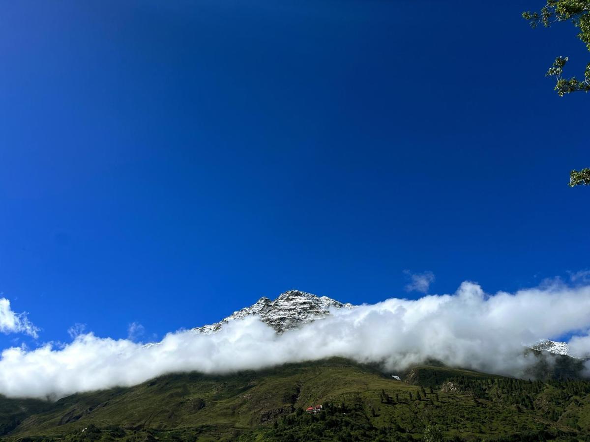 Amma Home Stay Keylong Kyelang Dış mekan fotoğraf