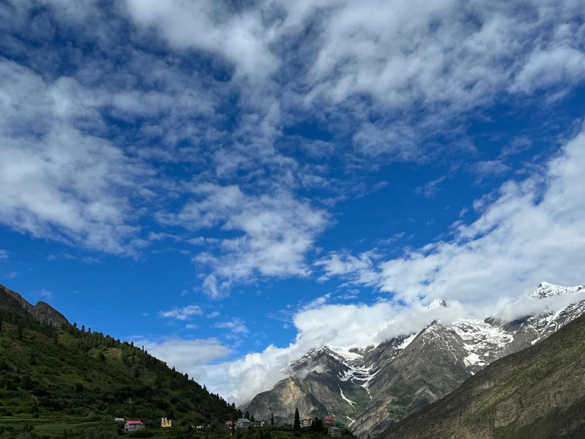 Amma Home Stay Keylong Kyelang Dış mekan fotoğraf