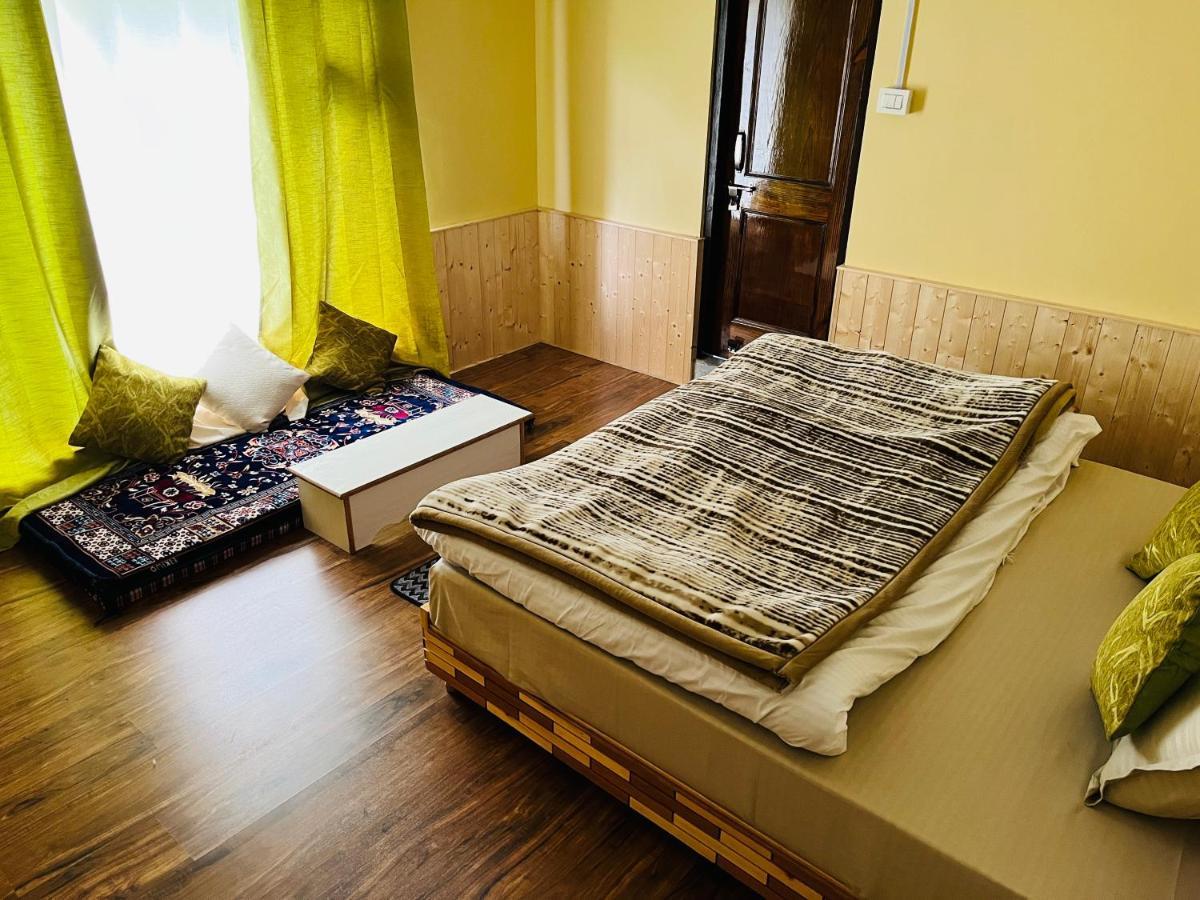 Amma Home Stay Keylong Kyelang Dış mekan fotoğraf