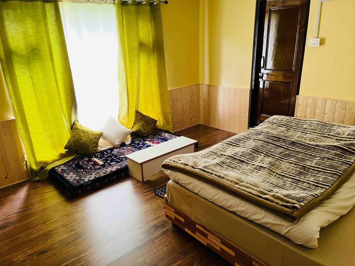 Amma Home Stay Keylong Kyelang Dış mekan fotoğraf