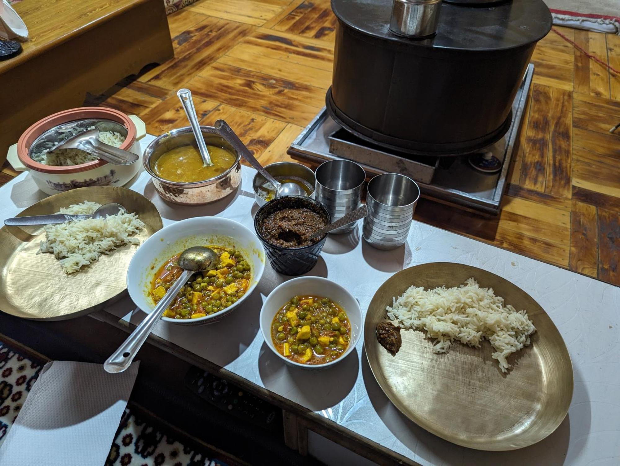 Amma Home Stay Keylong Kyelang Dış mekan fotoğraf