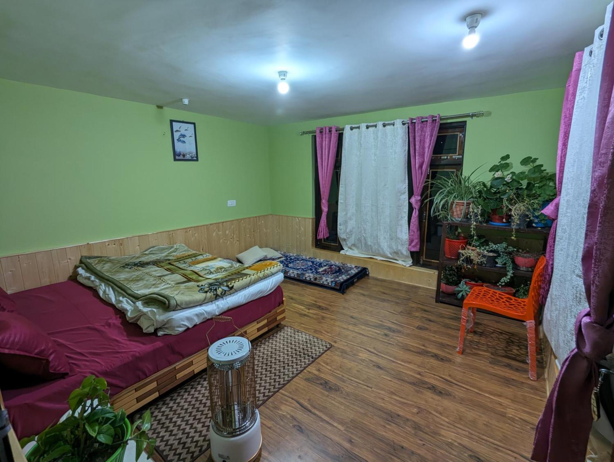 Amma Home Stay Keylong Kyelang Dış mekan fotoğraf