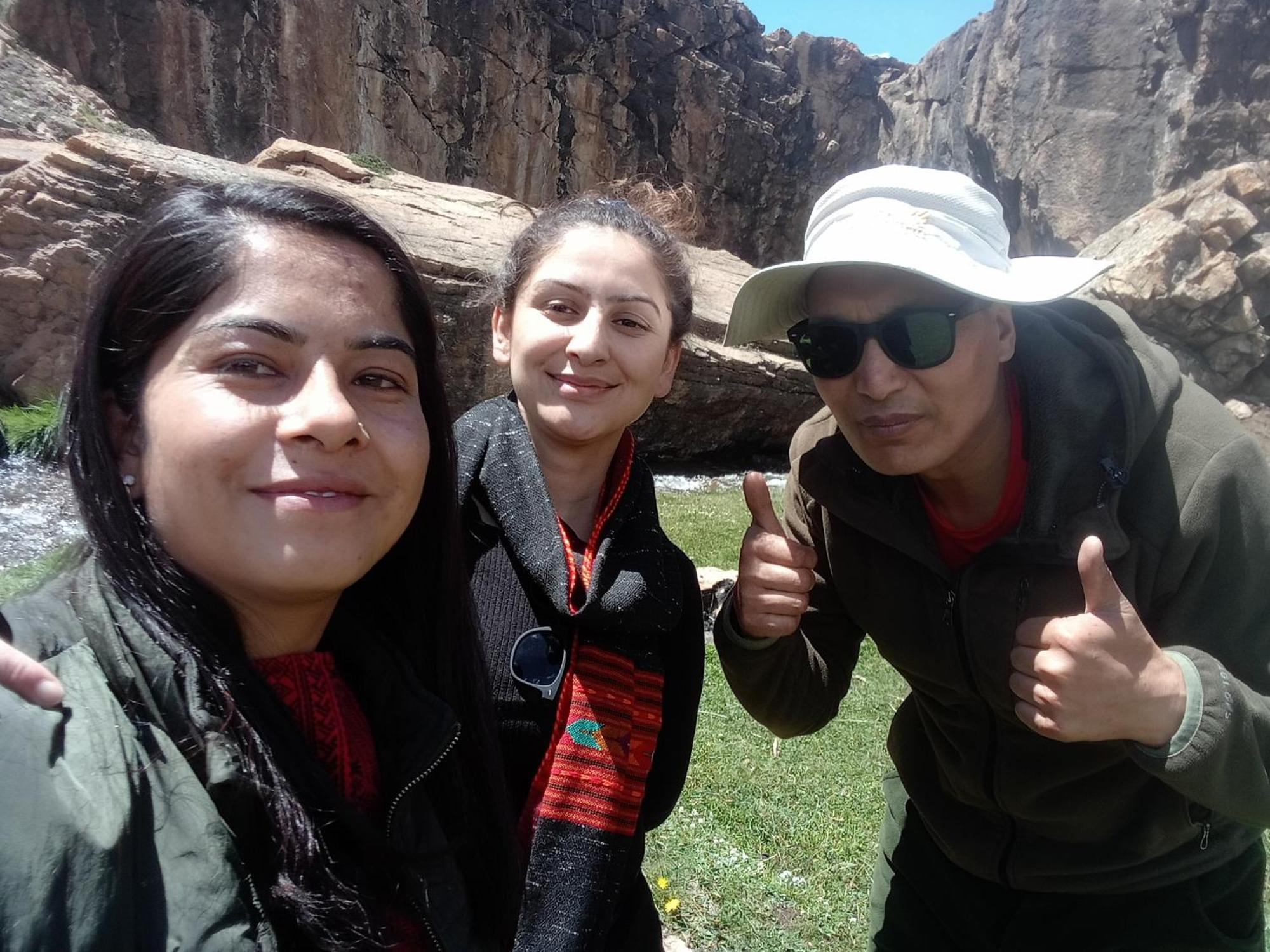 Amma Home Stay Keylong Kyelang Dış mekan fotoğraf