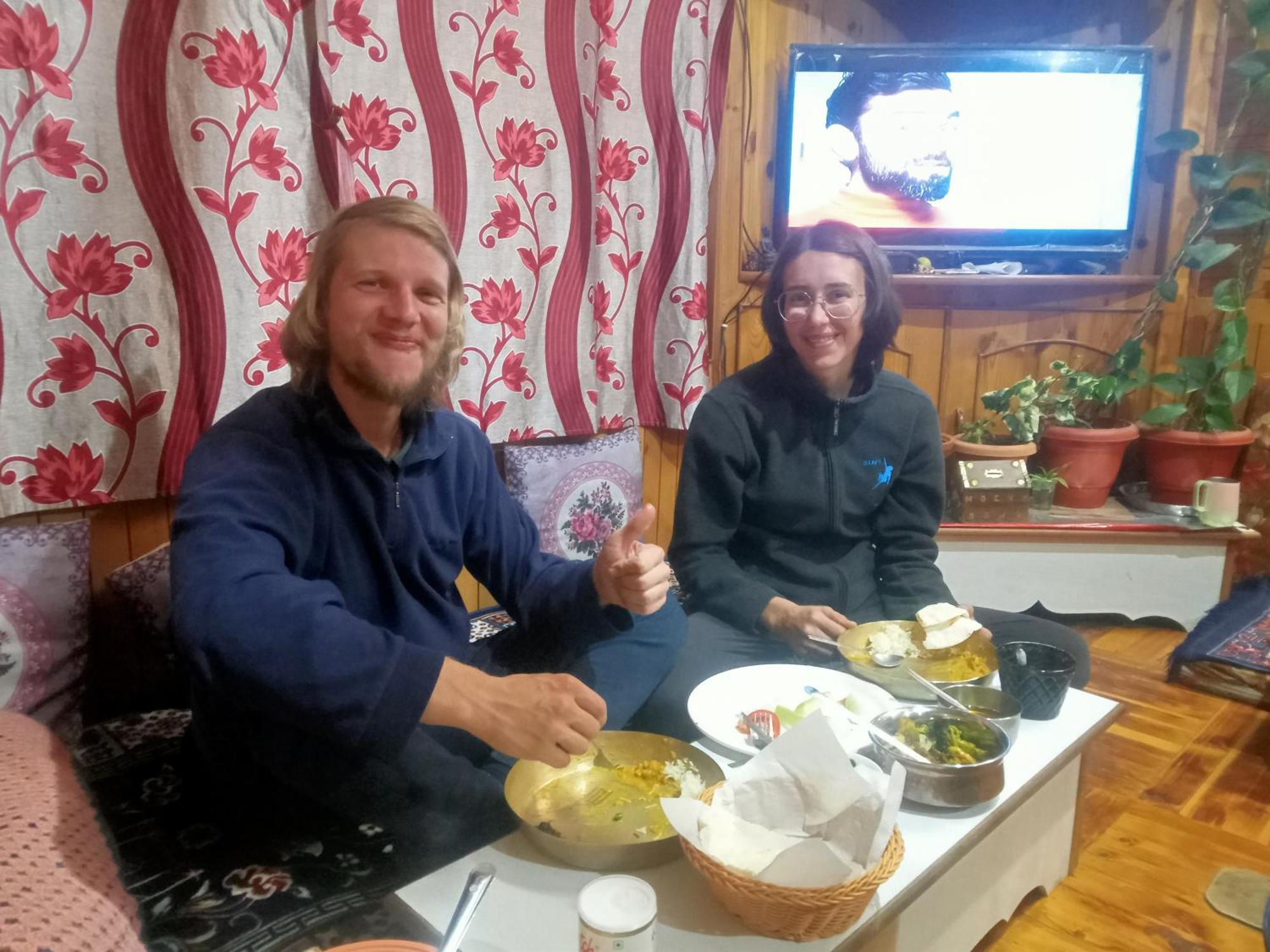 Amma Home Stay Keylong Kyelang Dış mekan fotoğraf