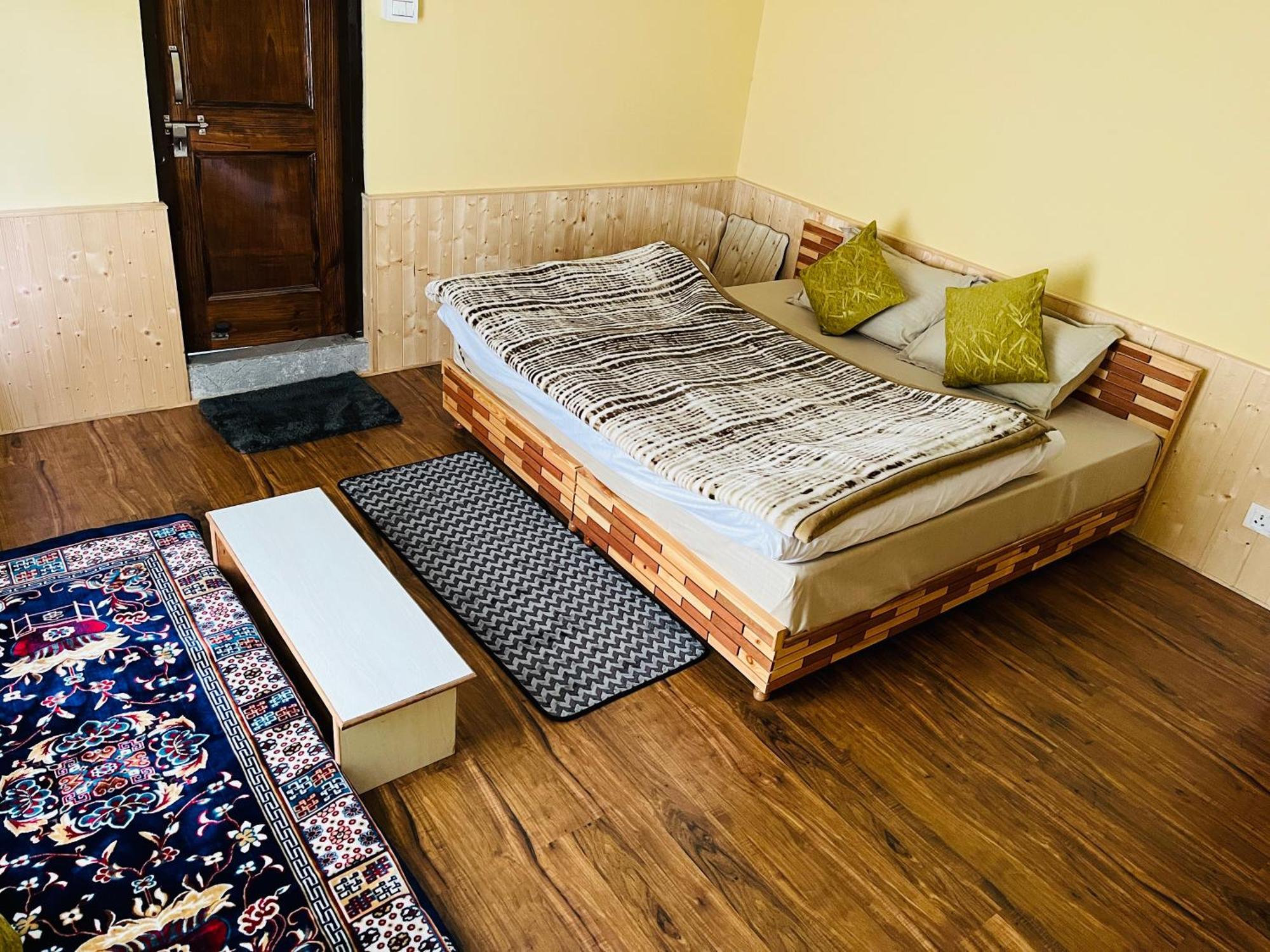 Amma Home Stay Keylong Kyelang Dış mekan fotoğraf
