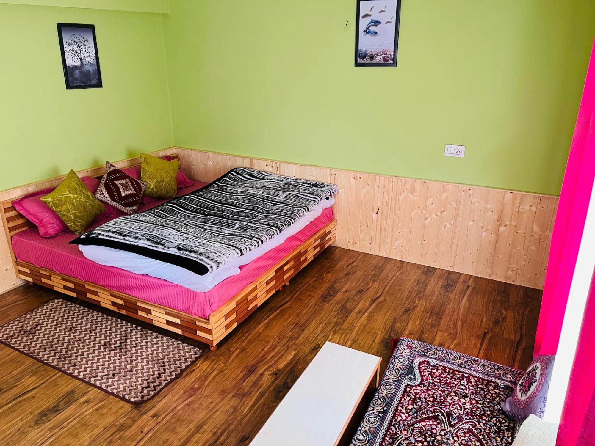 Amma Home Stay Keylong Kyelang Dış mekan fotoğraf
