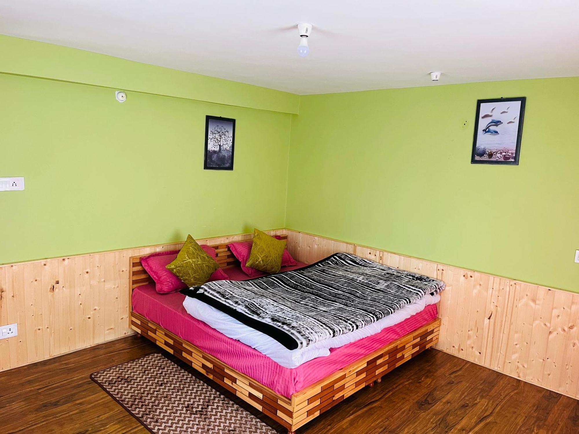Amma Home Stay Keylong Kyelang Dış mekan fotoğraf