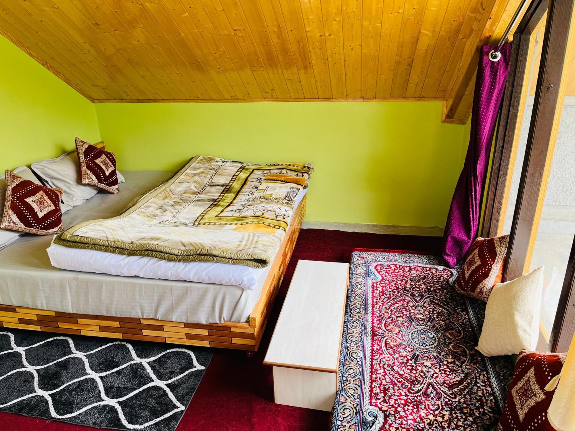 Amma Home Stay Keylong Kyelang Dış mekan fotoğraf