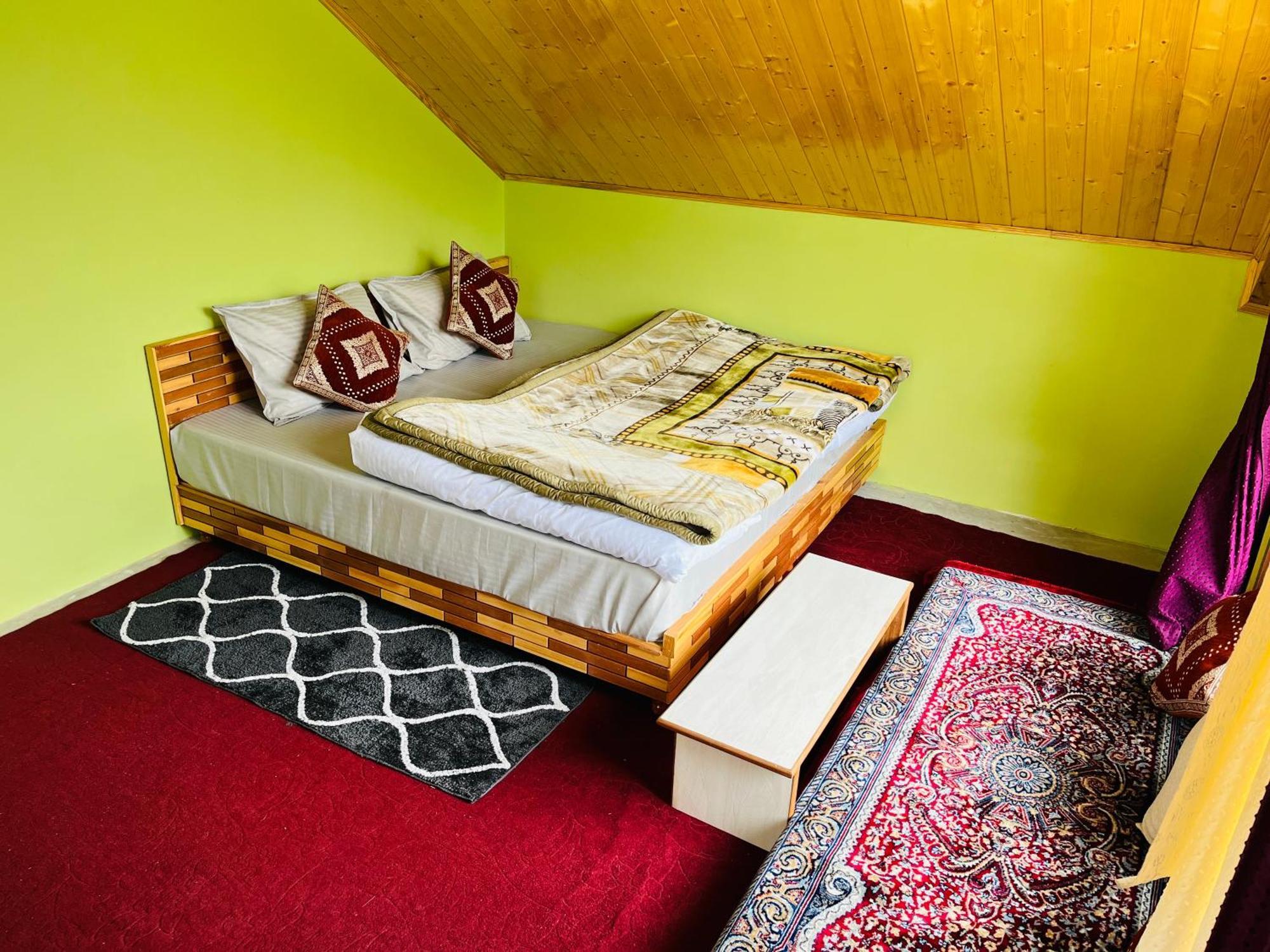 Amma Home Stay Keylong Kyelang Dış mekan fotoğraf