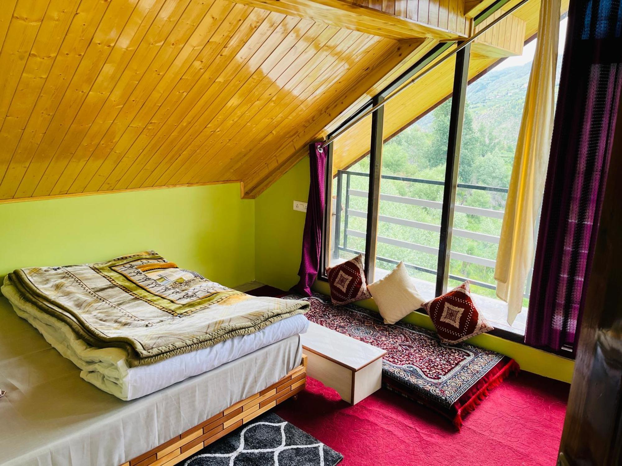Amma Home Stay Keylong Kyelang Dış mekan fotoğraf