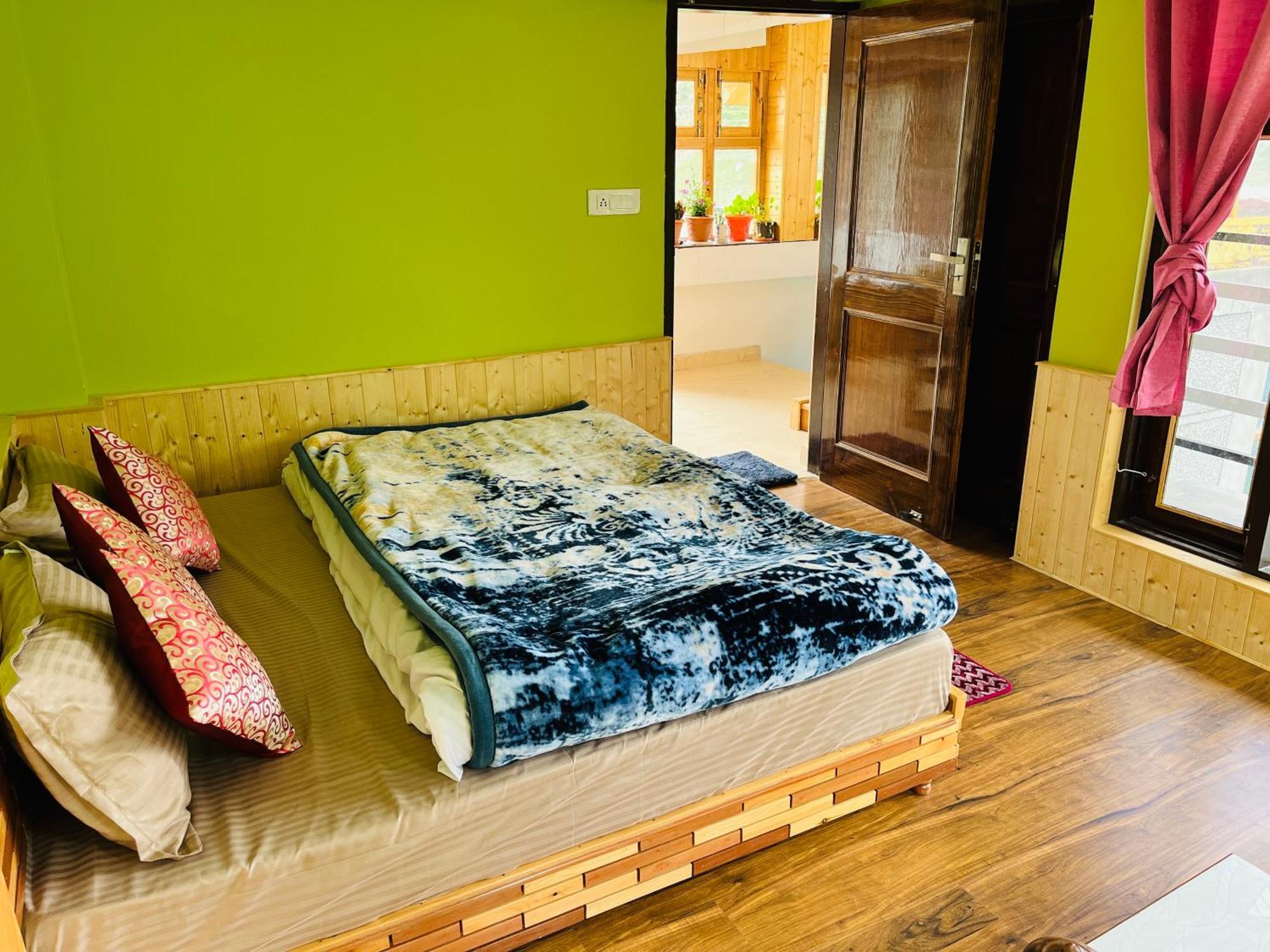 Amma Home Stay Keylong Kyelang Dış mekan fotoğraf