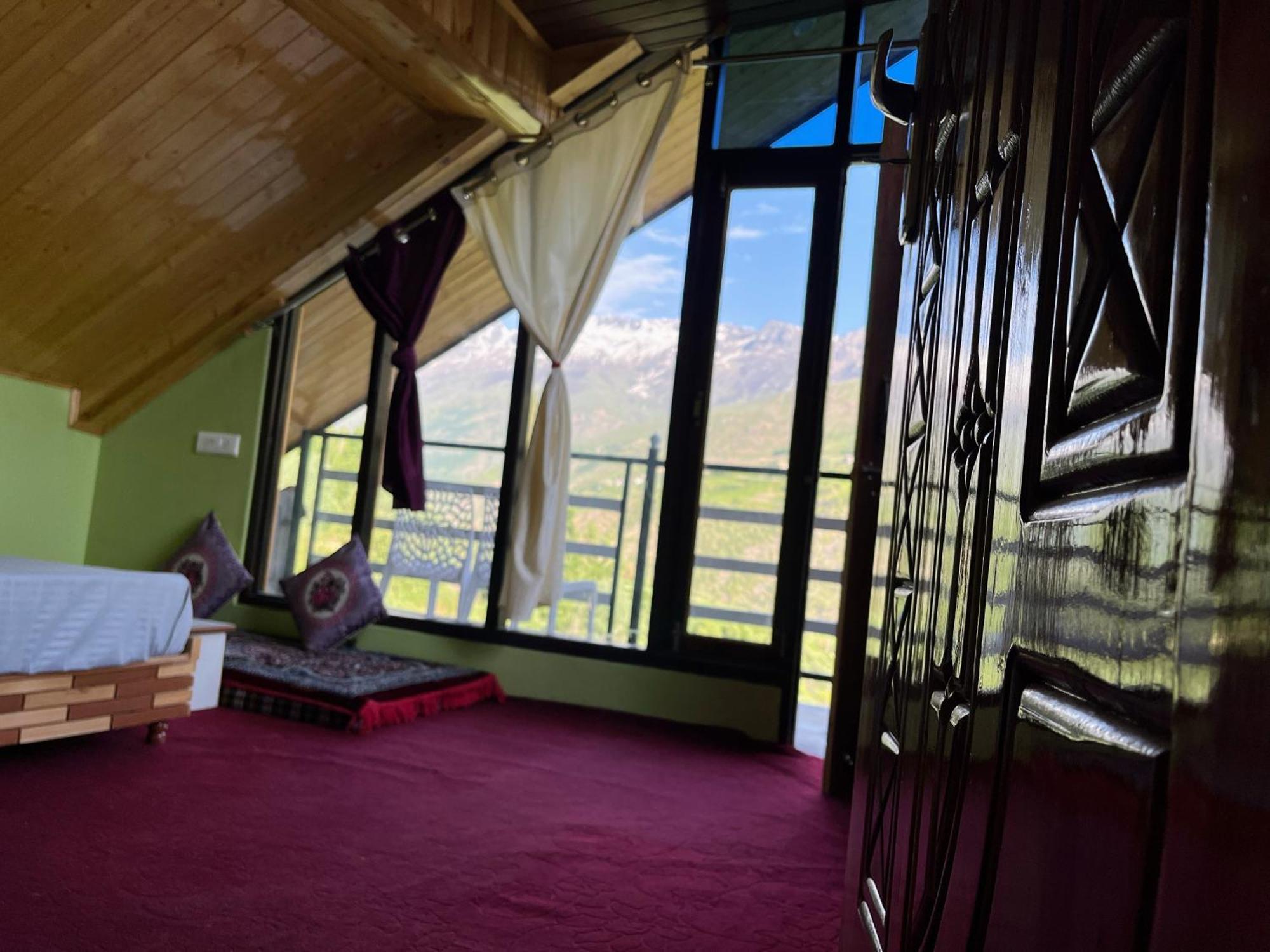 Amma Home Stay Keylong Kyelang Dış mekan fotoğraf