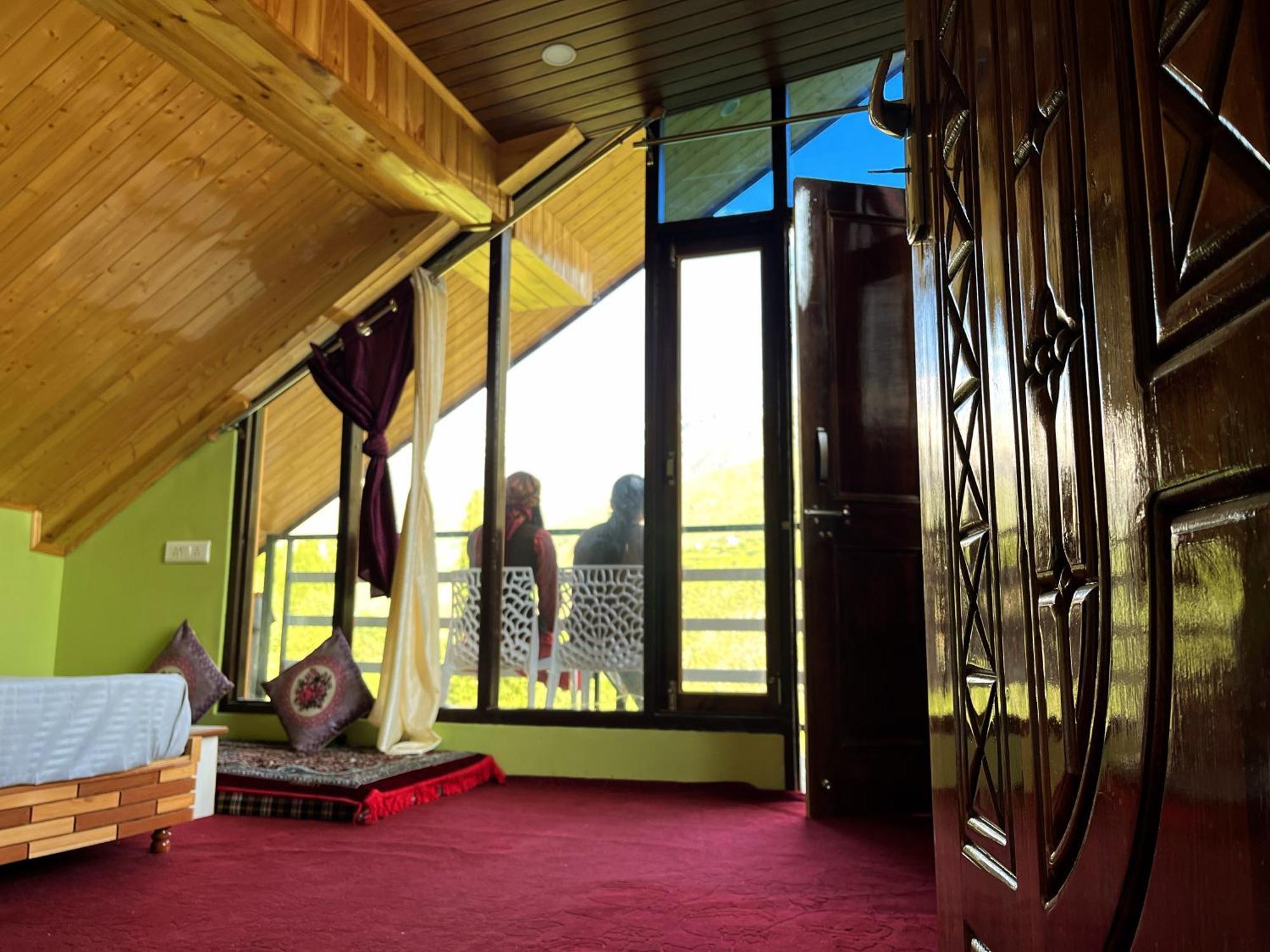 Amma Home Stay Keylong Kyelang Dış mekan fotoğraf