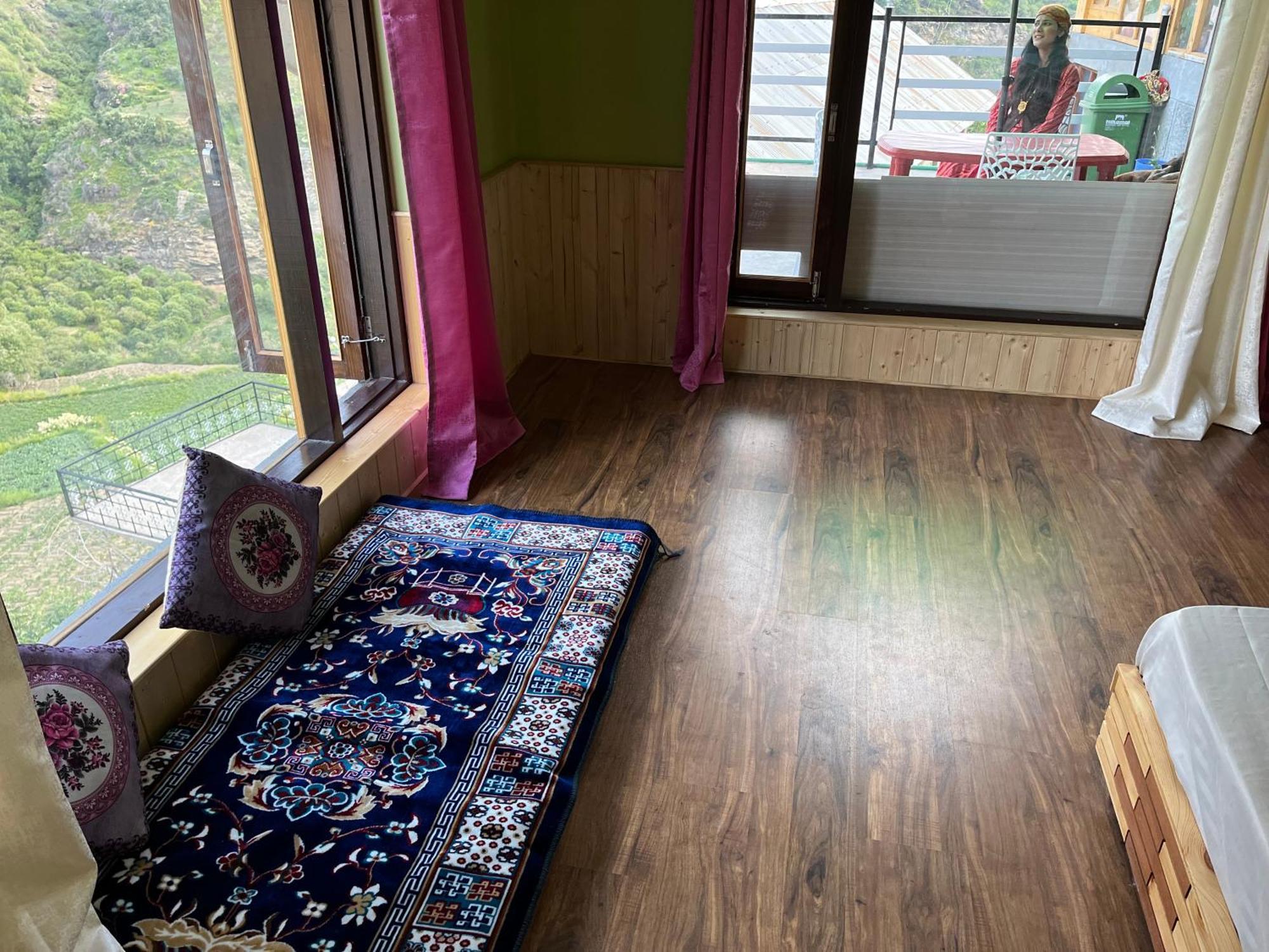 Amma Home Stay Keylong Kyelang Dış mekan fotoğraf