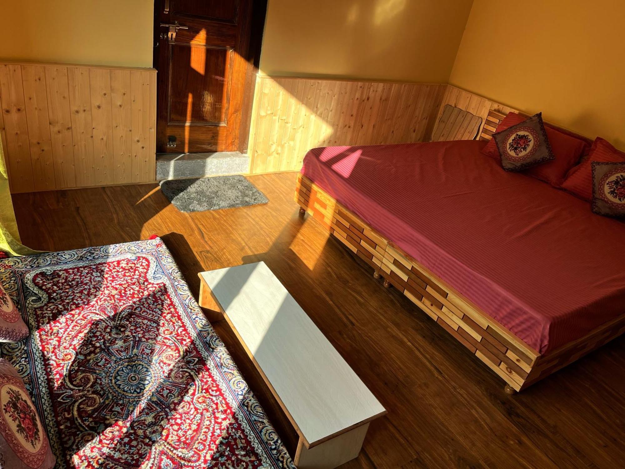 Amma Home Stay Keylong Kyelang Dış mekan fotoğraf