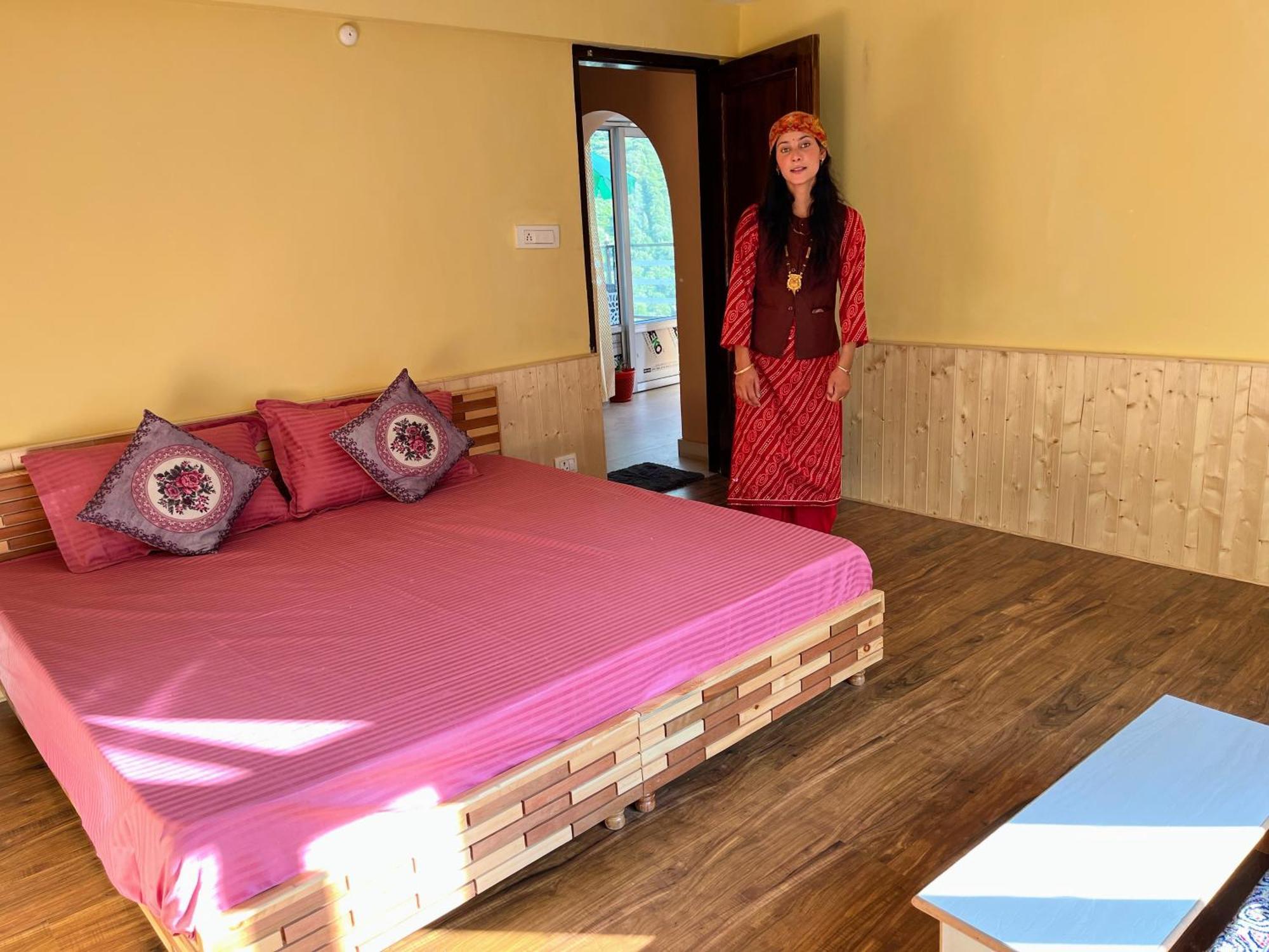 Amma Home Stay Keylong Kyelang Dış mekan fotoğraf