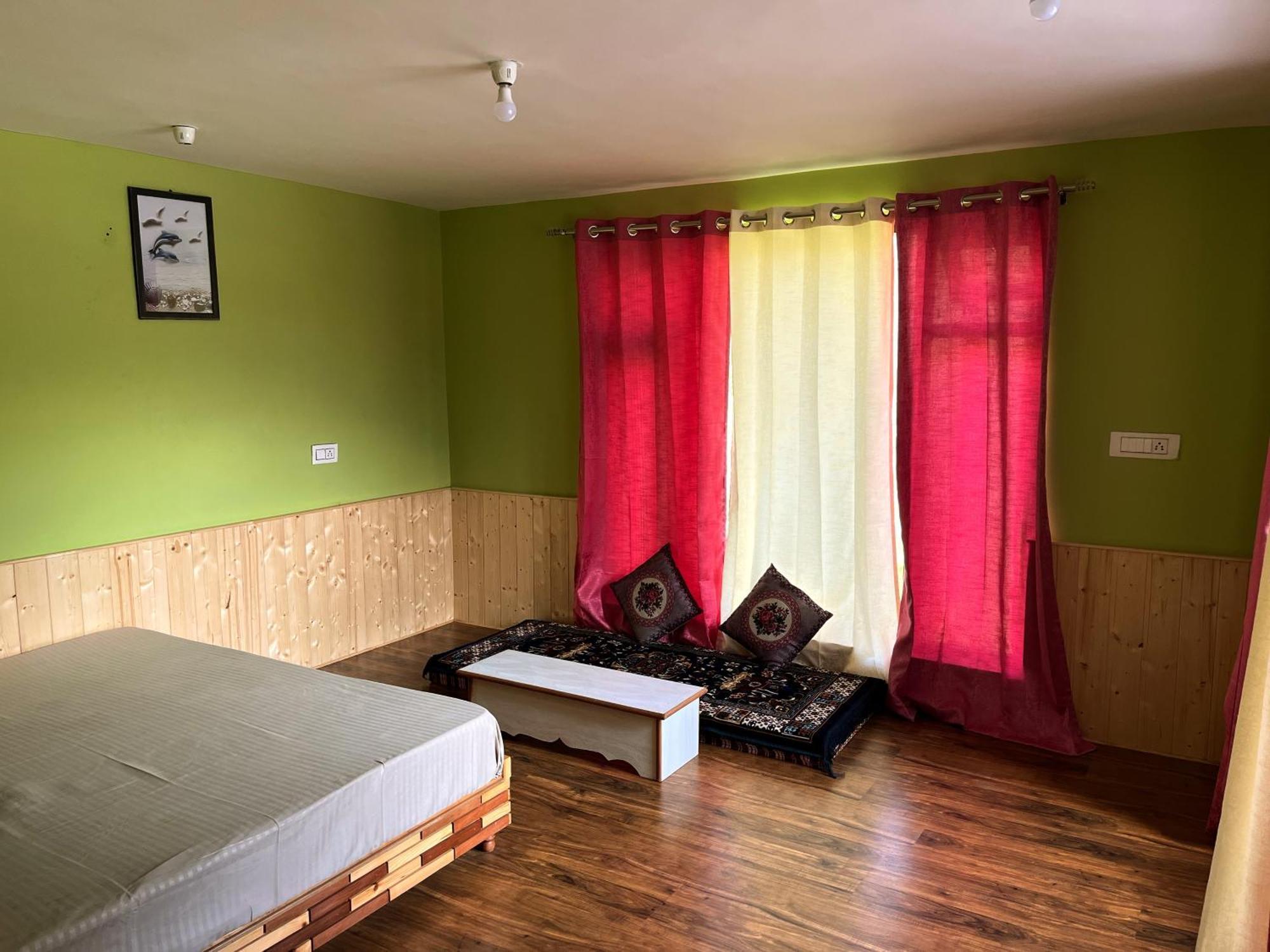 Amma Home Stay Keylong Kyelang Dış mekan fotoğraf
