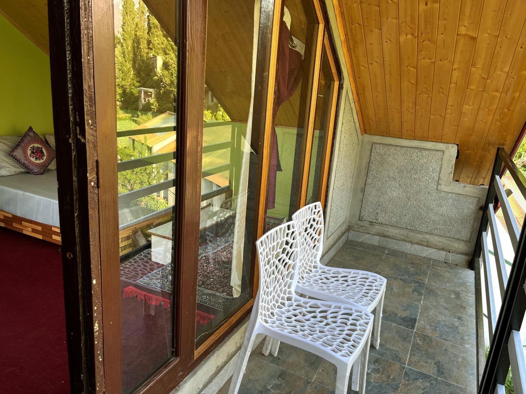 Amma Home Stay Keylong Kyelang Dış mekan fotoğraf